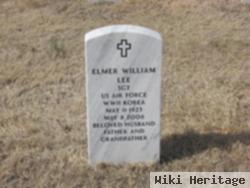 Elmer William Lee