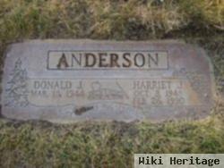 Harriet J. Anderson