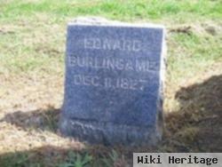 Edward Burlingame