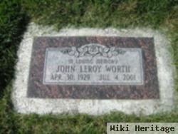 John Leroy Worth