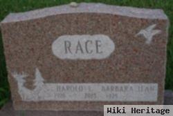 Harold Lewis Race