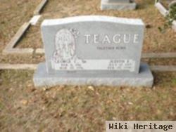 George C. Teague, Sr