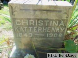 Christina Katterhenry