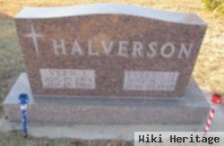 Evelyn H Halverson