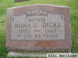 Nona C. Dicks