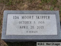 Ida Moore Skipper
