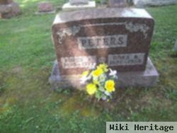 Dora B. Hollinger Peters