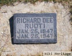 Richard Dee Ruoti