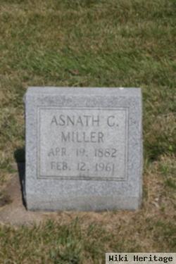 Asnath C Miller Miller