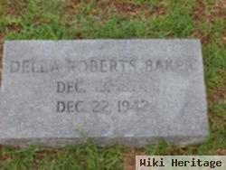 Della Roberts Baker