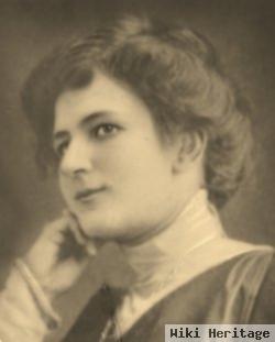 Christiana Marie Kaufmann Wismar