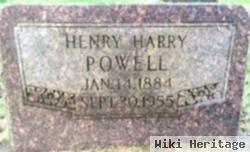 Henry Harry Powell