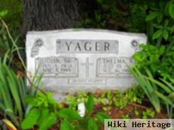 Thelma A. Yager