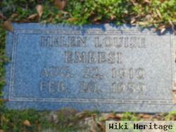 Helen Louise Embesi