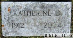 Katherine B. Dickinson Fanning