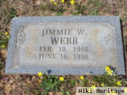 Jimmie Wilburt Webb