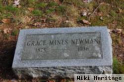 Gracie Mines Newman