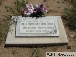 Nell Bracken Malchus