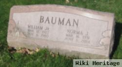 William Bauman, Jr