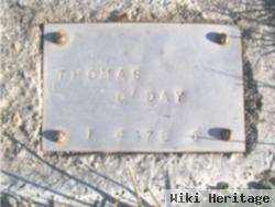 Thomas O'day