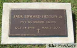 Jack Edward Heston