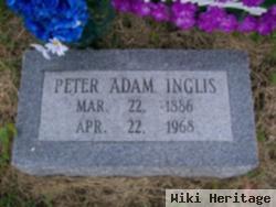 Peter Adam Inglis