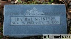 Ida Mae Mcintyre
