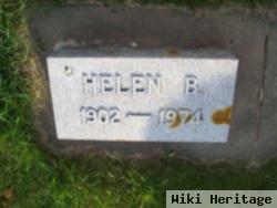 Helen B Houg