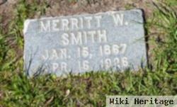 Merritt W. Smith