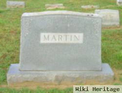 Irvin D Martin