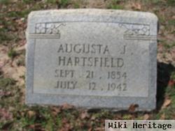 Augusta J Prator Hartsfield