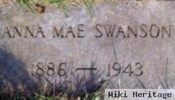 Anna Mae Swanson