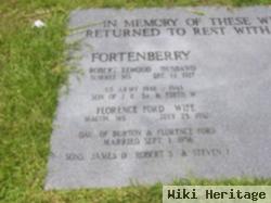 Florence Ford Fortenberry