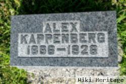 Alex Kappenberg