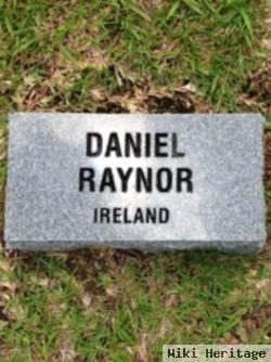Daniel Raynor