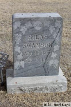 Silas Swanson