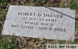 Robert D. Shaner