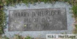 Harry Diehl Hurlock