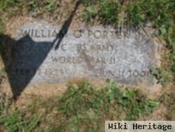 William Ceylon Porter, Jr