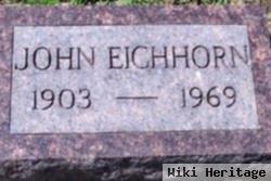 John Eichhorn