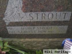 Alvin Rodney Strout