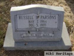 Russell H. Parsons