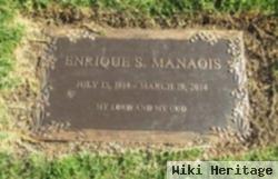 Enrique S Manaois