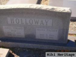 Volna Mae Pilcher Holloway