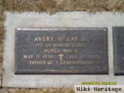 Avery H. Lay, Jr