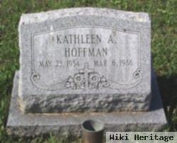 Kathleen A Hoffman