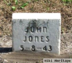 John Jones