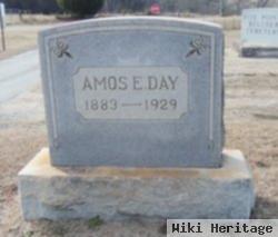 Amos Eugene Day