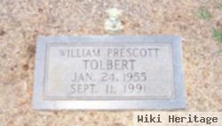 William Prescott Tolbert