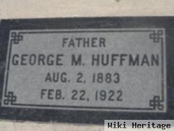 George M. Huffman